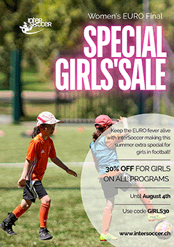 Poster InterSoccer