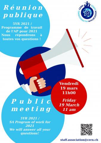 Public meeting