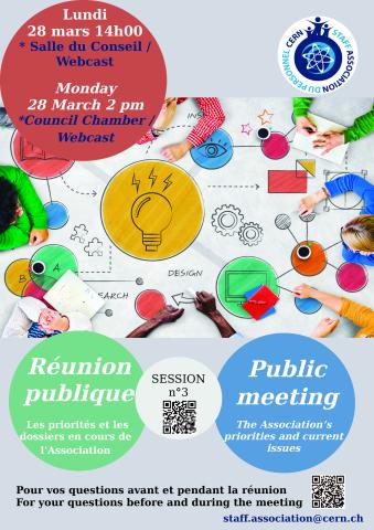 Public meeting