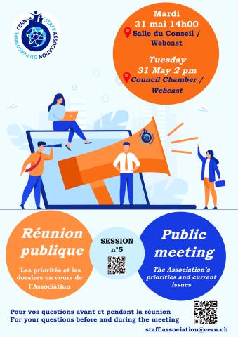 Public meeting