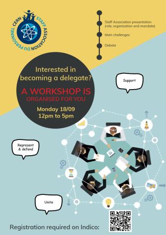 poster workshop