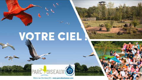 Parc des oiseaux