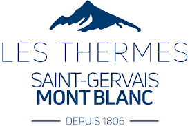 Les thermes de Saint-Gervais - logo