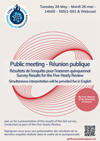 Public meeting